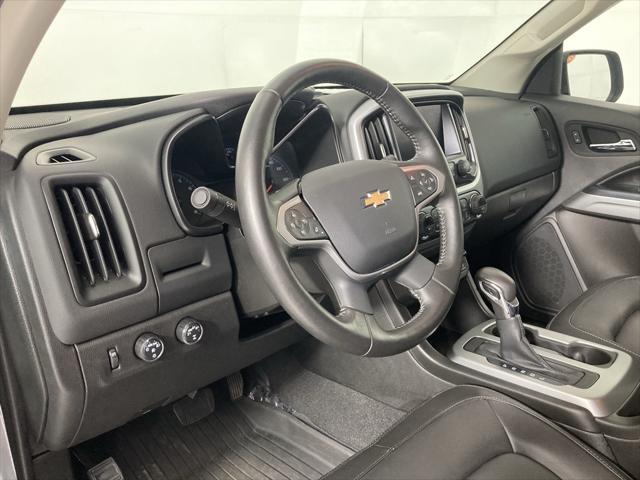 used 2022 Chevrolet Colorado car, priced at $32,971