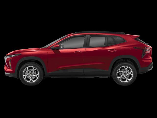 new 2024 Chevrolet Trax car