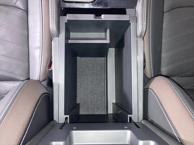 used 2024 Nissan Pathfinder car, priced at $43,900