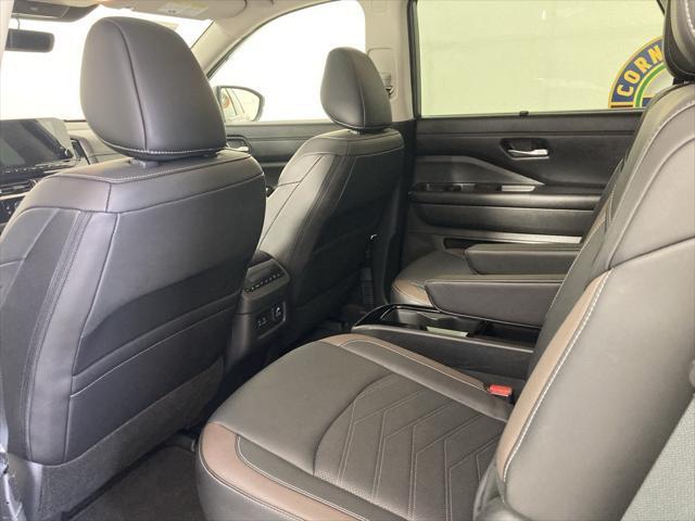 used 2024 Nissan Pathfinder car, priced at $43,900
