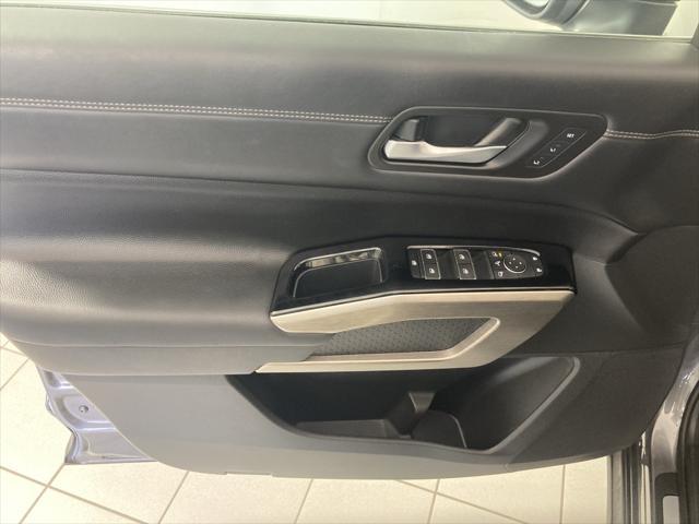 used 2024 Nissan Pathfinder car, priced at $43,900