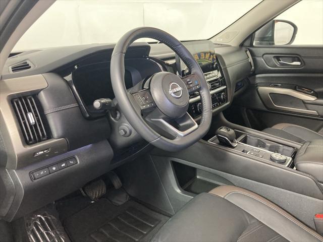 used 2024 Nissan Pathfinder car, priced at $43,900