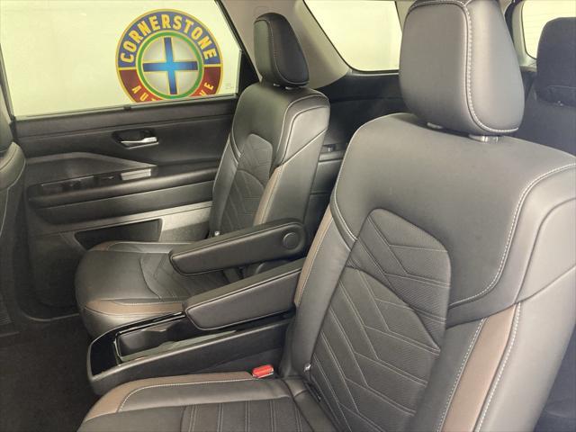 used 2024 Nissan Pathfinder car, priced at $43,900