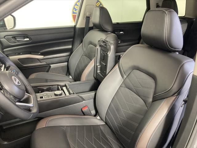used 2024 Nissan Pathfinder car, priced at $43,900