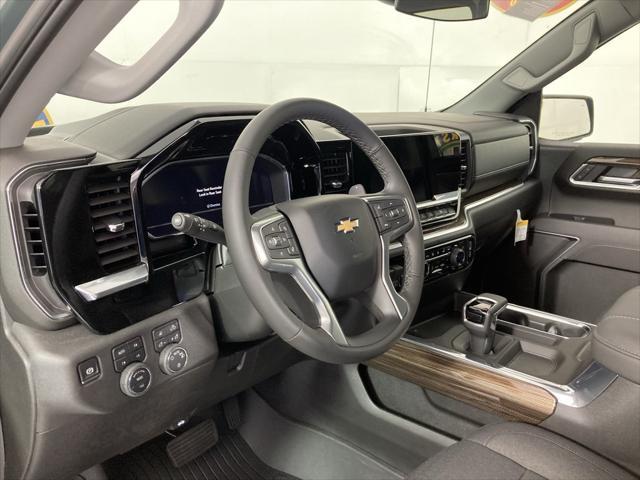 new 2025 Chevrolet Silverado 1500 car, priced at $56,397
