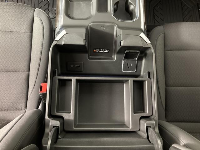 new 2025 Chevrolet Silverado 1500 car, priced at $56,397