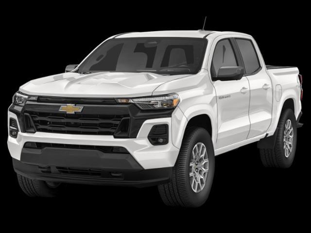 new 2024 Chevrolet Colorado car, priced at $42,935