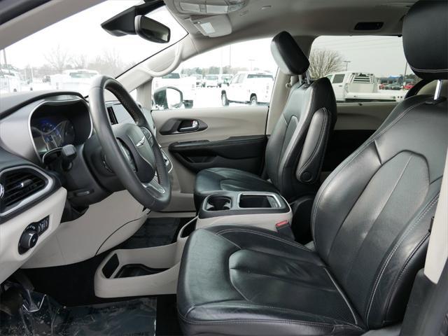 used 2022 Chrysler Pacifica car, priced at $22,779