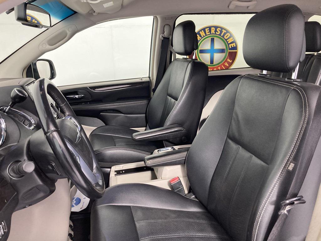 used 2012 Chrysler Town & Country car, priced at $8,491