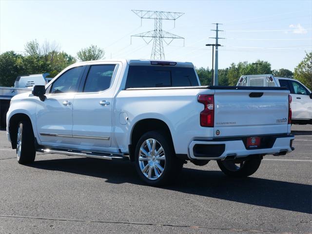 used 2022 Chevrolet Silverado 1500 car, priced at $47,204