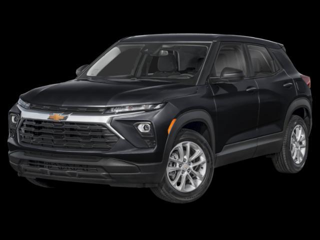 new 2025 Chevrolet TrailBlazer car, priced at $31,490