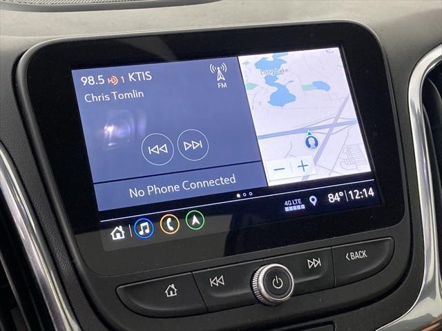 used 2020 Chevrolet Equinox car, priced at $18,900