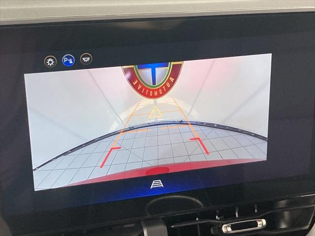 new 2026 Chevrolet Equinox car, priced at $33,594