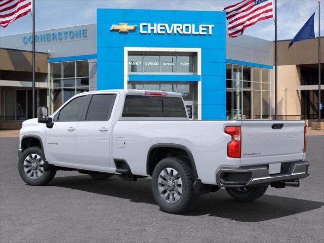 new 2025 Chevrolet Silverado 3500 car, priced at $67,660