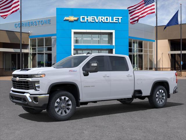 new 2025 Chevrolet Silverado 3500 car, priced at $67,660