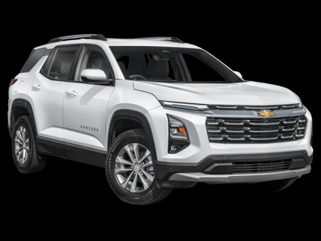 new 2025 Chevrolet Equinox car, priced at $31,995