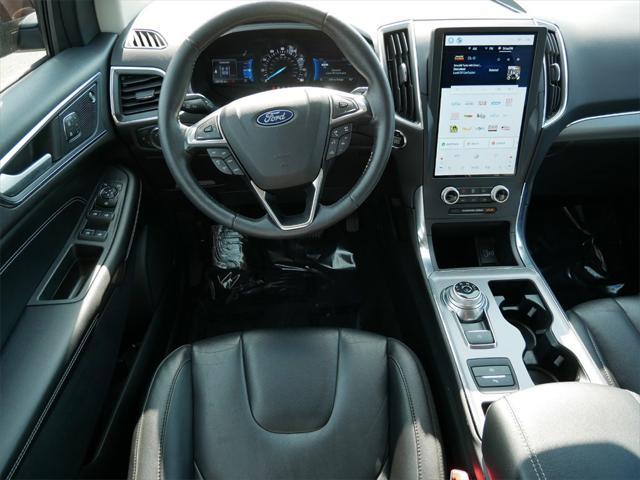 used 2022 Ford Edge car, priced at $26,185