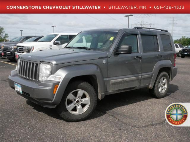 used 2012 Jeep Liberty car, priced at $5,994