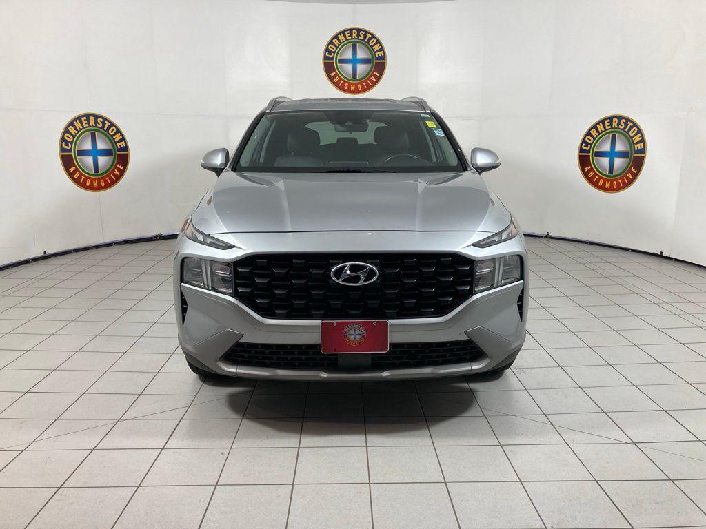 used 2023 Hyundai Santa Fe car, priced at $24,500