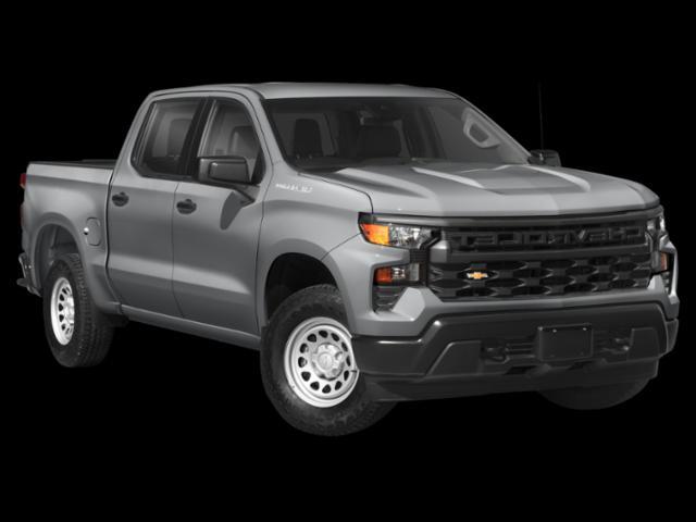 new 2024 Chevrolet Silverado 1500 car, priced at $55,300