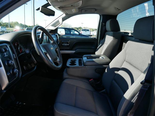 used 2016 Chevrolet Silverado 1500 car, priced at $28,449