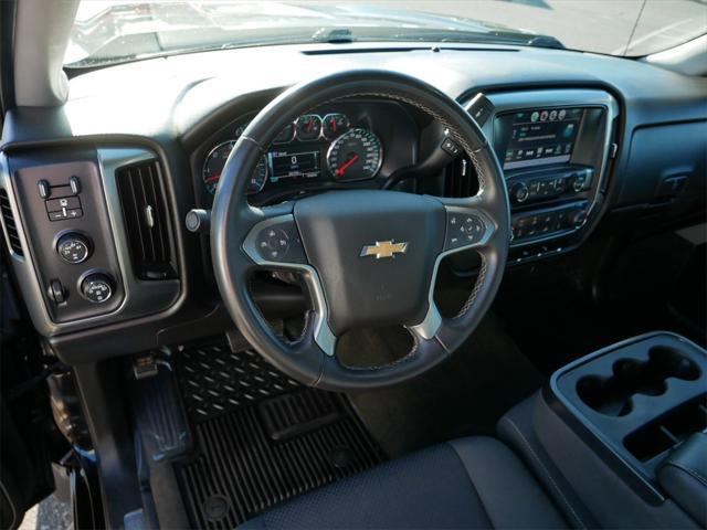 used 2016 Chevrolet Silverado 1500 car, priced at $28,449