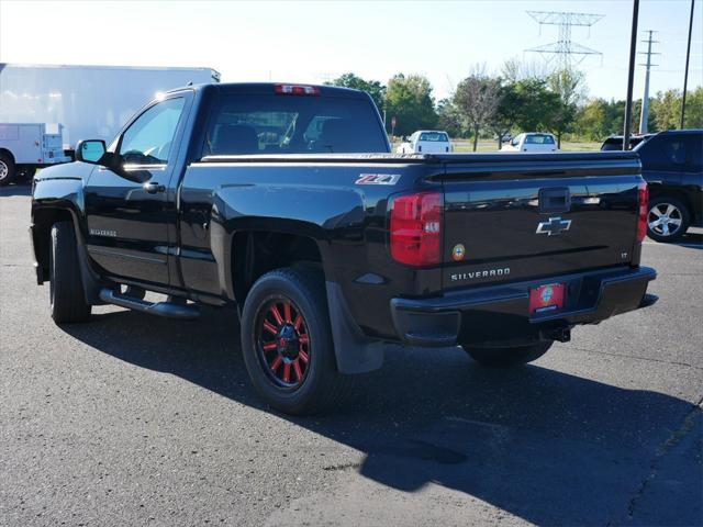 used 2016 Chevrolet Silverado 1500 car, priced at $28,449