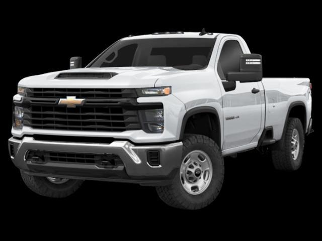 new 2025 Chevrolet Silverado 2500 car, priced at $51,720