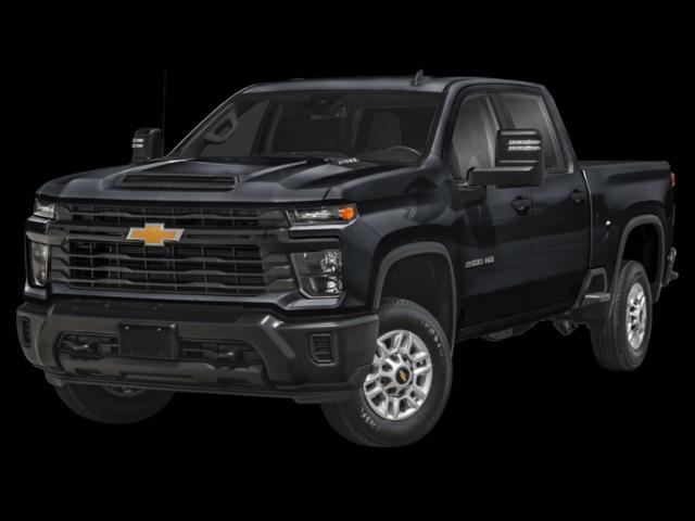 new 2026 Chevrolet Silverado 2500 car, priced at $74,310