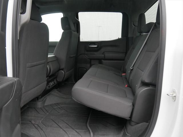 used 2022 Chevrolet Silverado 1500 car, priced at $35,379