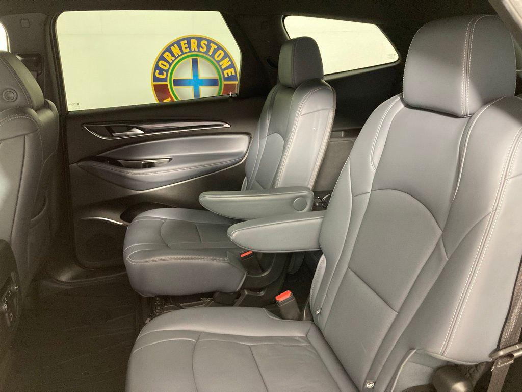 used 2024 Buick Enclave car, priced at $34,500