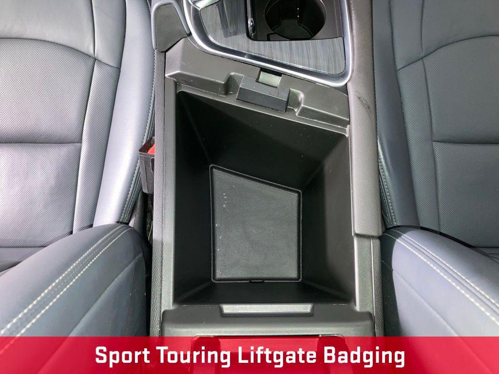 used 2024 Buick Enclave car, priced at $34,500