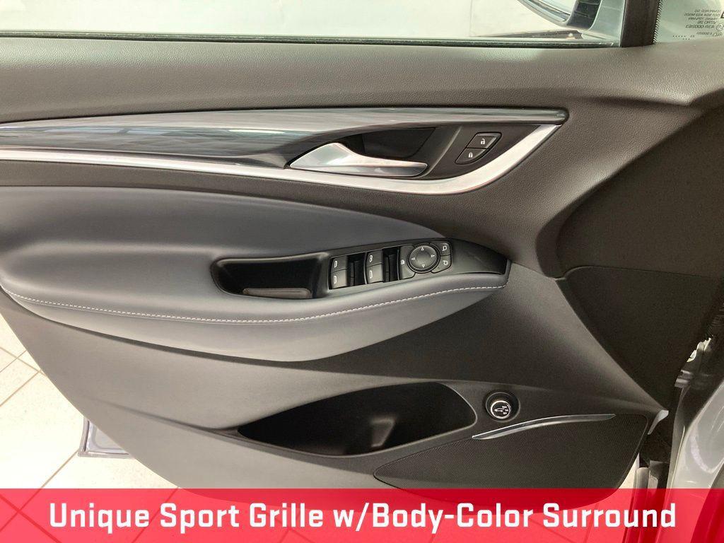 used 2024 Buick Enclave car, priced at $34,500