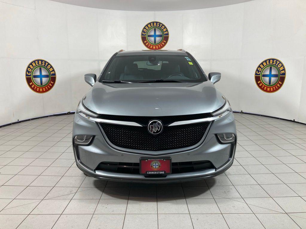 used 2024 Buick Enclave car, priced at $34,500