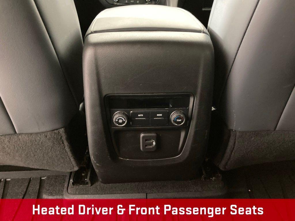 used 2024 Buick Enclave car, priced at $34,500