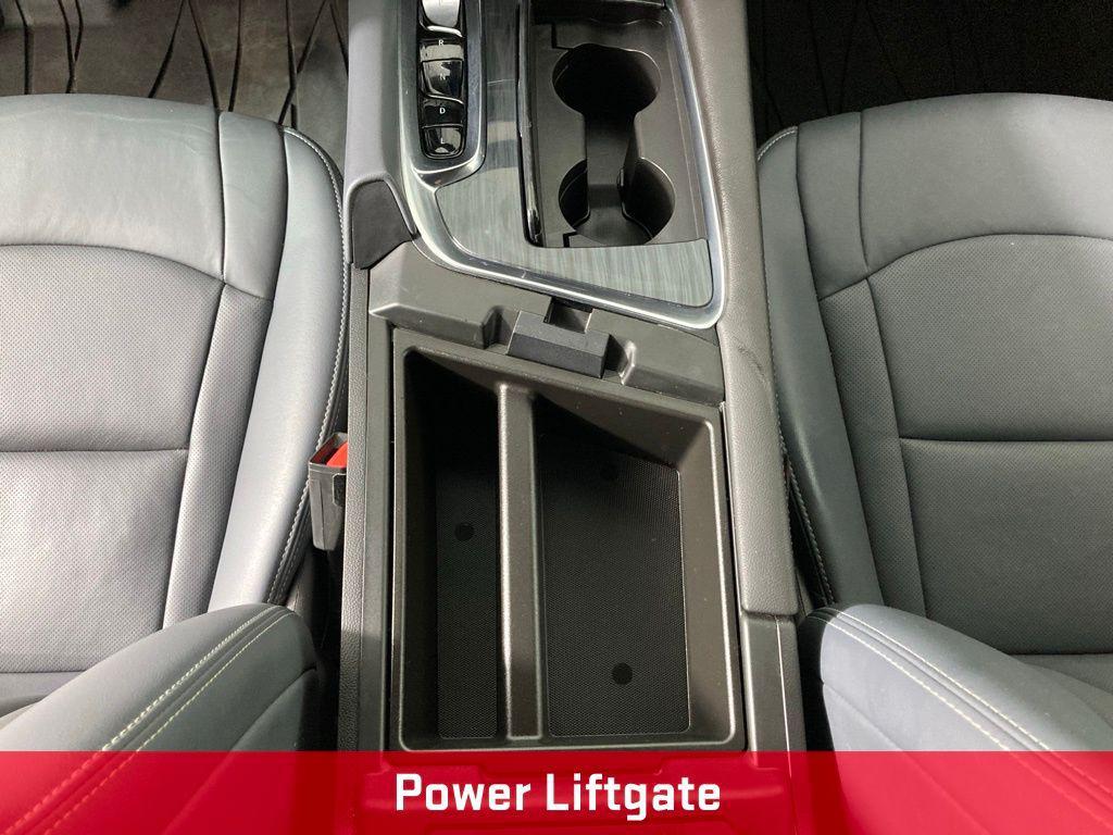 used 2024 Buick Enclave car, priced at $34,500