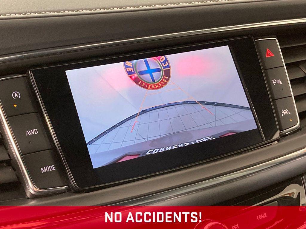 used 2024 Buick Enclave car, priced at $34,500