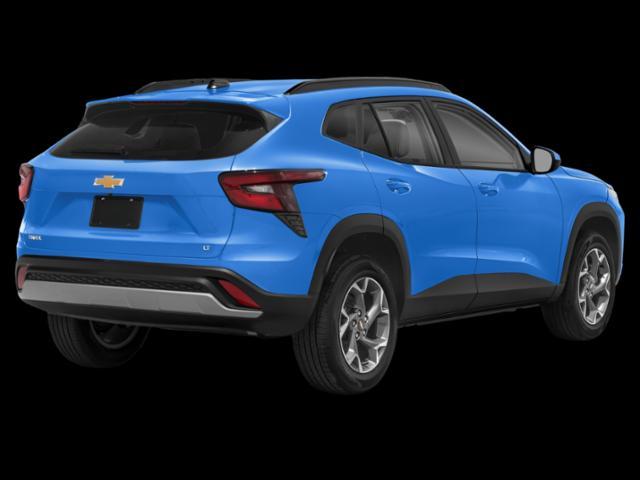 new 2024 Chevrolet Trax car