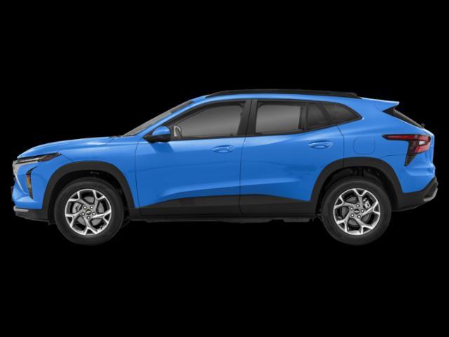 new 2024 Chevrolet Trax car