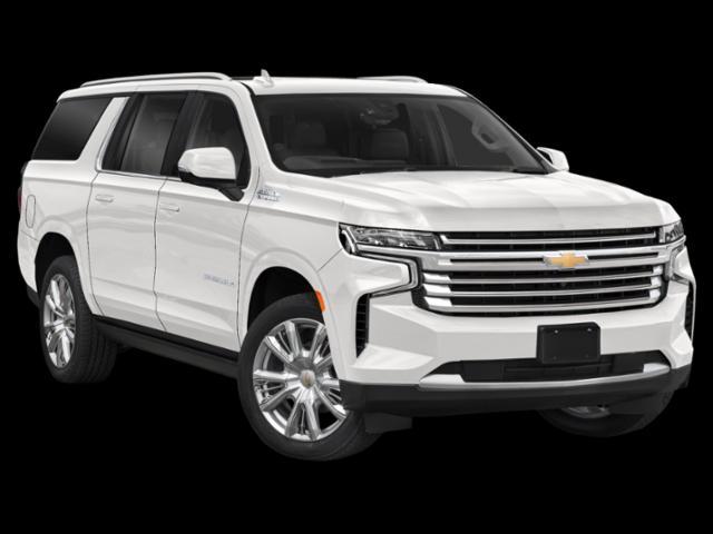 new 2024 Chevrolet Suburban car, priced at $90,200