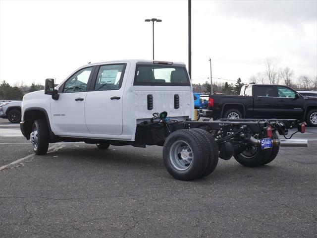 new 2024 Chevrolet Silverado 3500 car, priced at $65,723