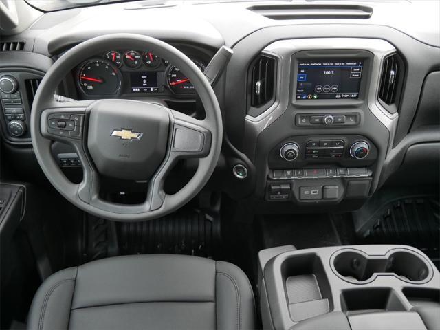 new 2024 Chevrolet Silverado 3500 car, priced at $65,723