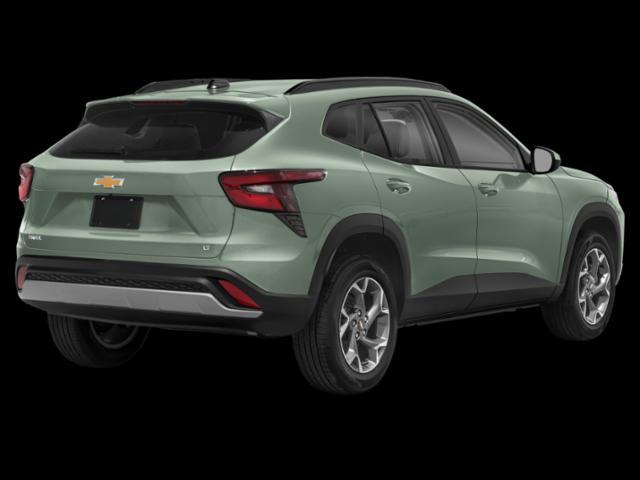 new 2024 Chevrolet Trax car