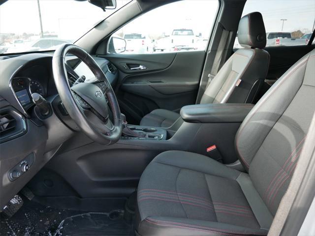 used 2022 Chevrolet Equinox car, priced at $23,800