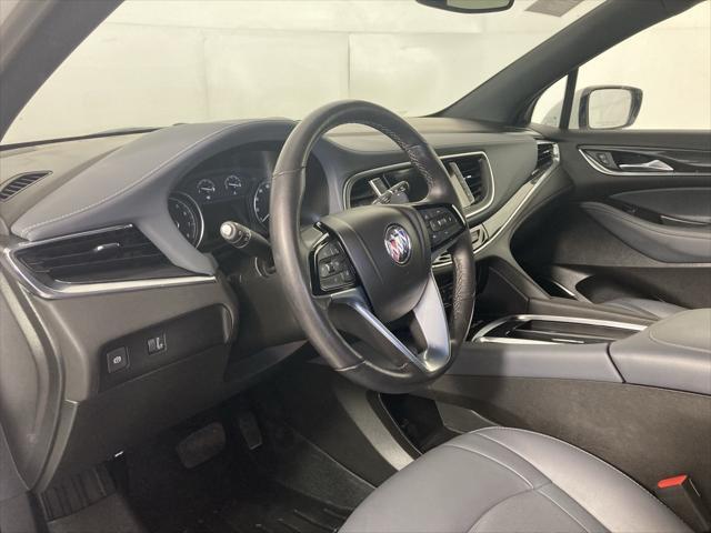 used 2022 Buick Enclave car, priced at $37,615