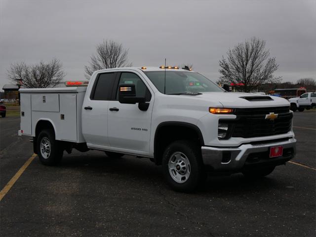 new 2024 Chevrolet Silverado 2500 car, priced at $74,097