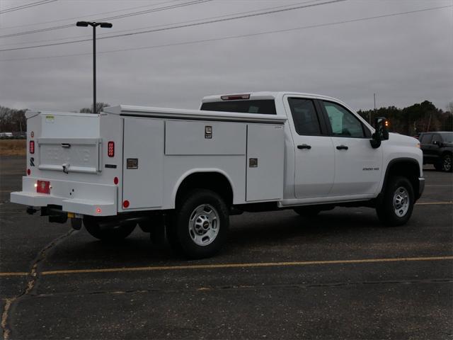 new 2024 Chevrolet Silverado 2500 car, priced at $74,097