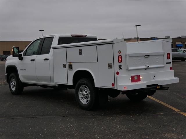 new 2024 Chevrolet Silverado 2500 car, priced at $74,097