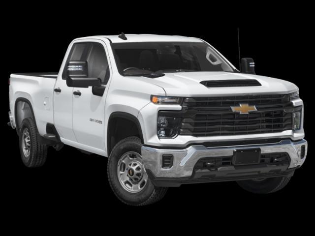 new 2024 Chevrolet Silverado 2500 car, priced at $74,097