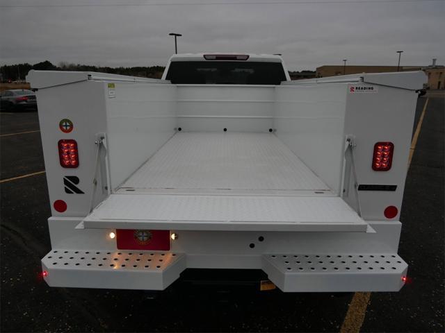 new 2024 Chevrolet Silverado 2500 car, priced at $74,097